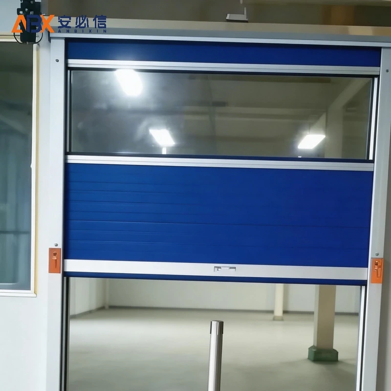 湘潭市软质快速门