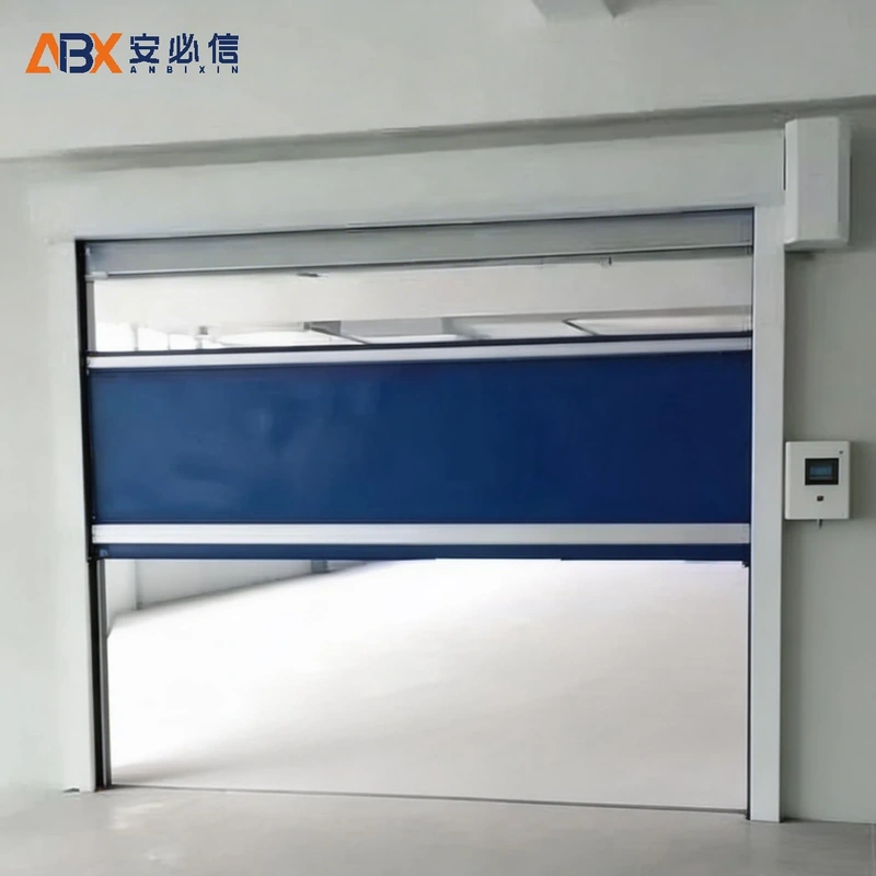 湘潭市快速卷帘门
