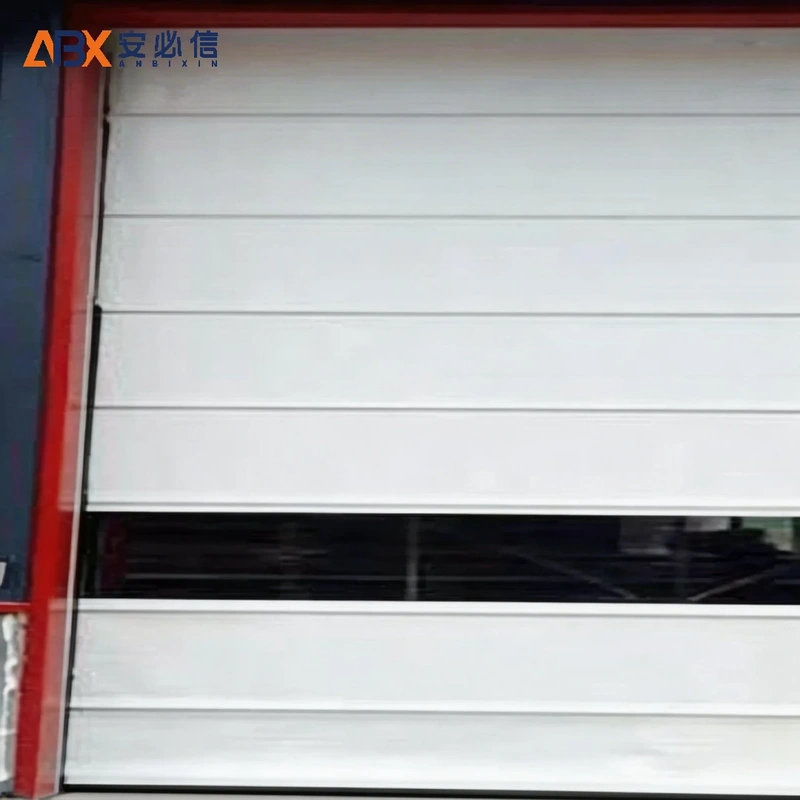 湘潭市软帘快速门