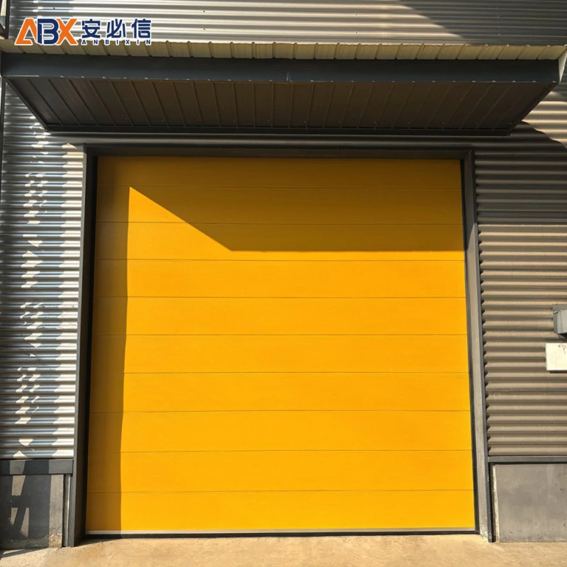 湘潭市钢质滑升门