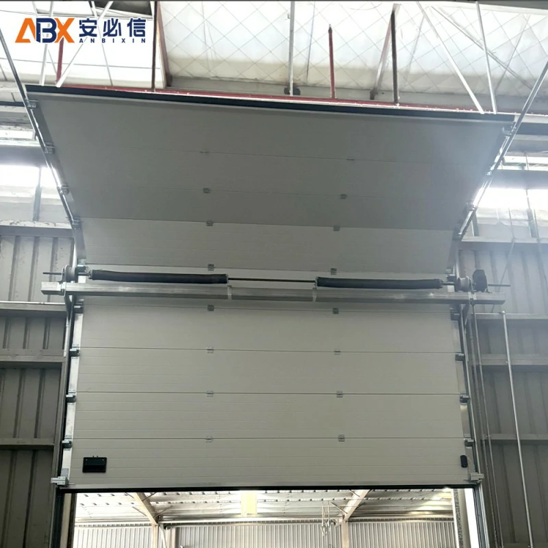 湘潭市钢质提升门