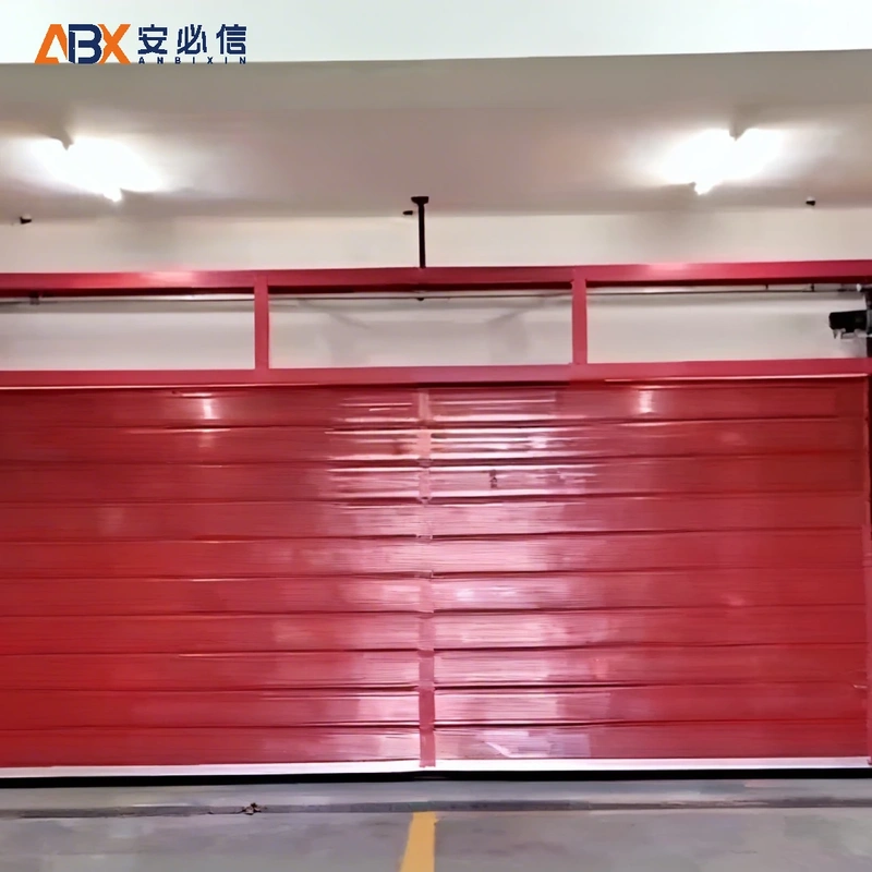 湘潭市感应高速门