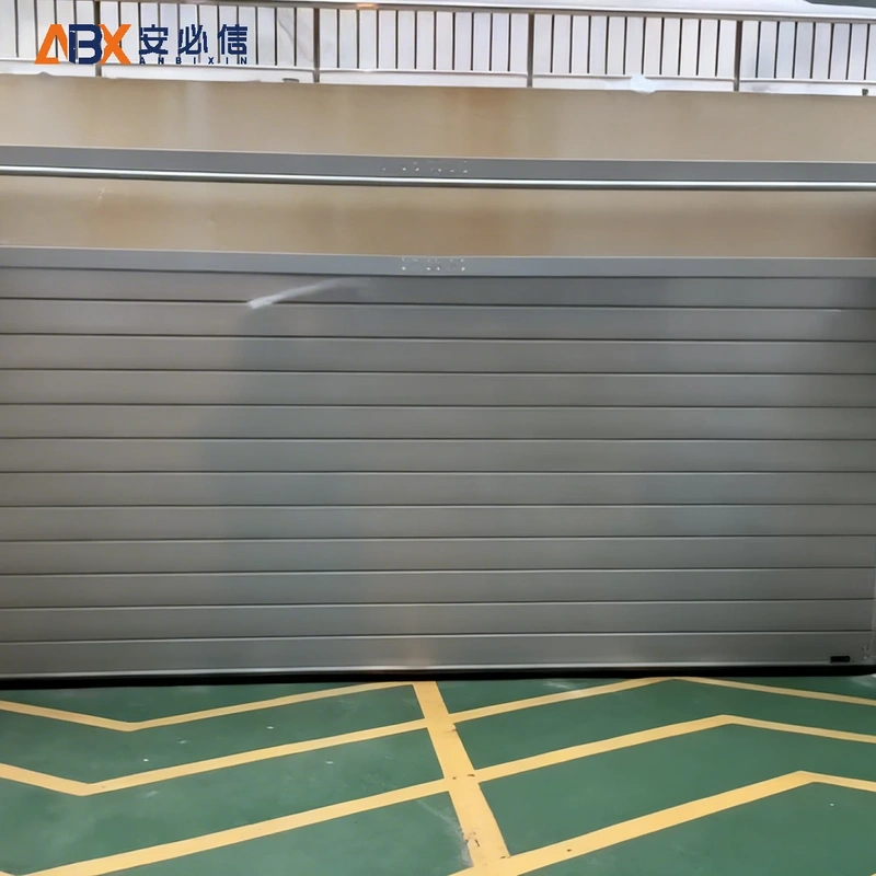 湘潭市消防快速门